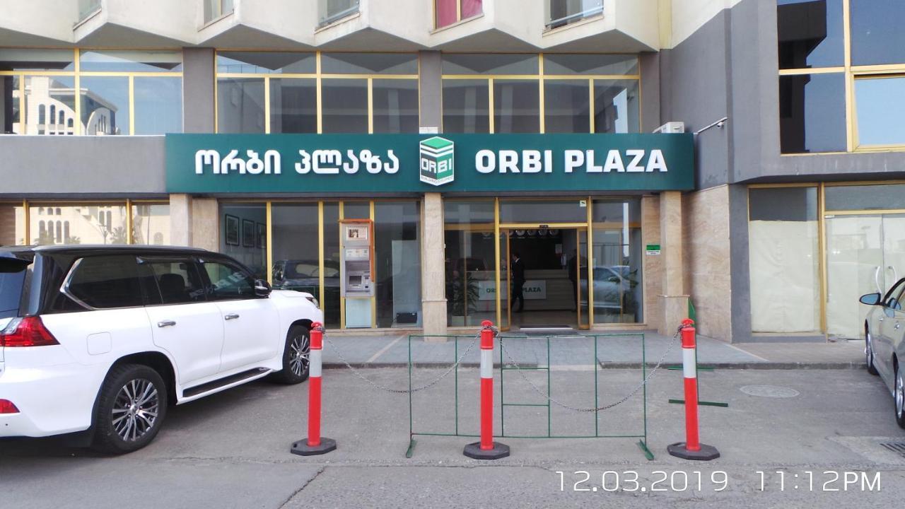 Апартаменты Orbi Plaza 4&New Boulevard Батуми Экстерьер фото